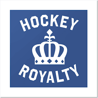 Hockey Royalty Posters and Art